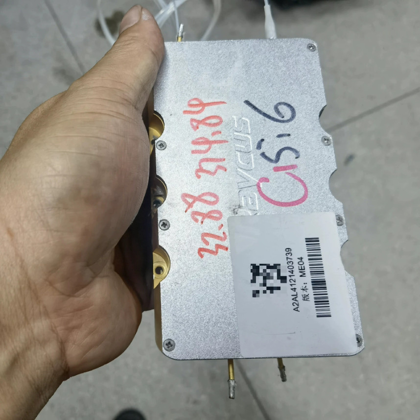 Pump Source Diode Laser 120W 250W 370W 500W for Raycus MAX BWT JPT IPG RECI