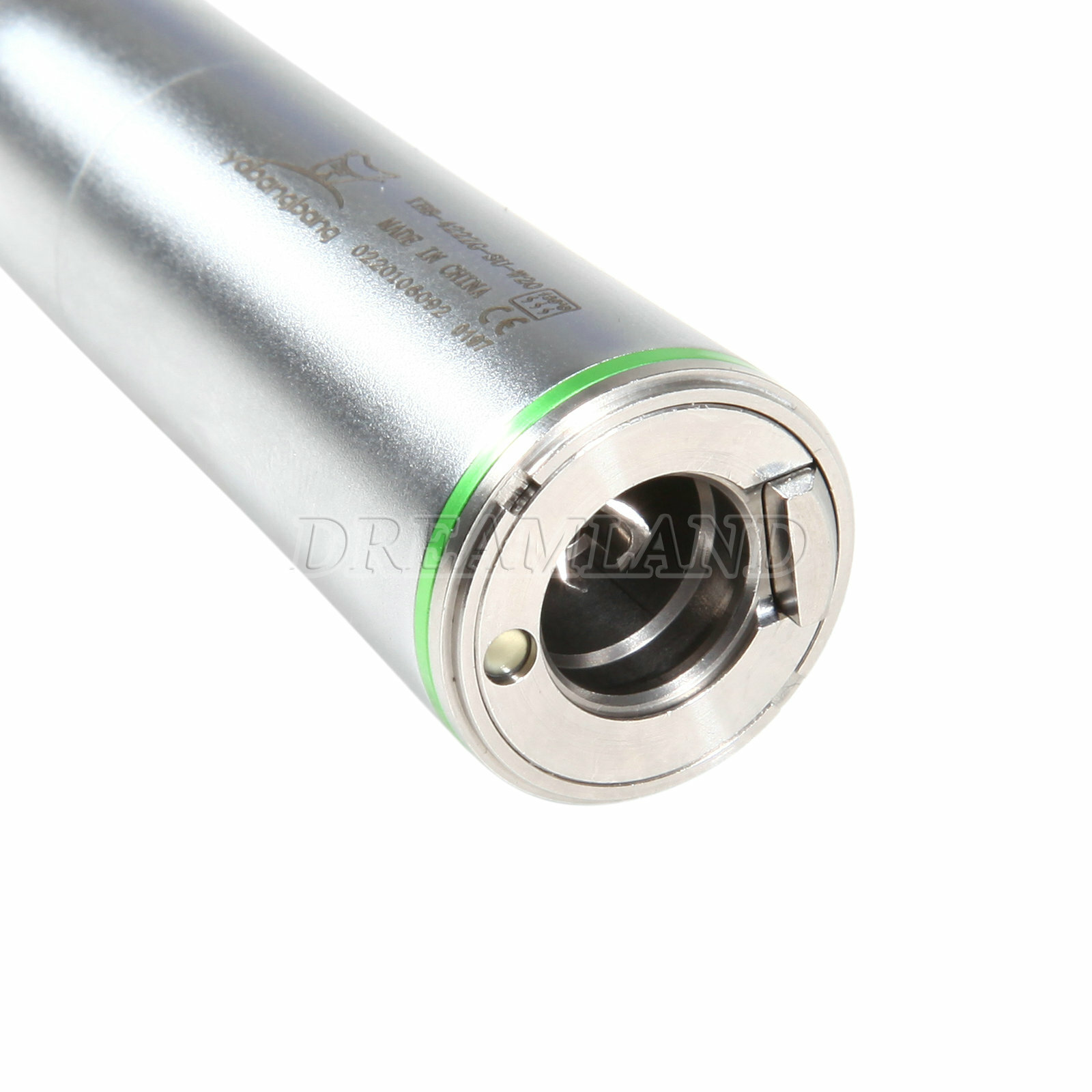 Dental 1:5/ 1:4.2/ 20:1/ 1:1 LED Fiber Optic Contra Angle fit NSK Electric Qa