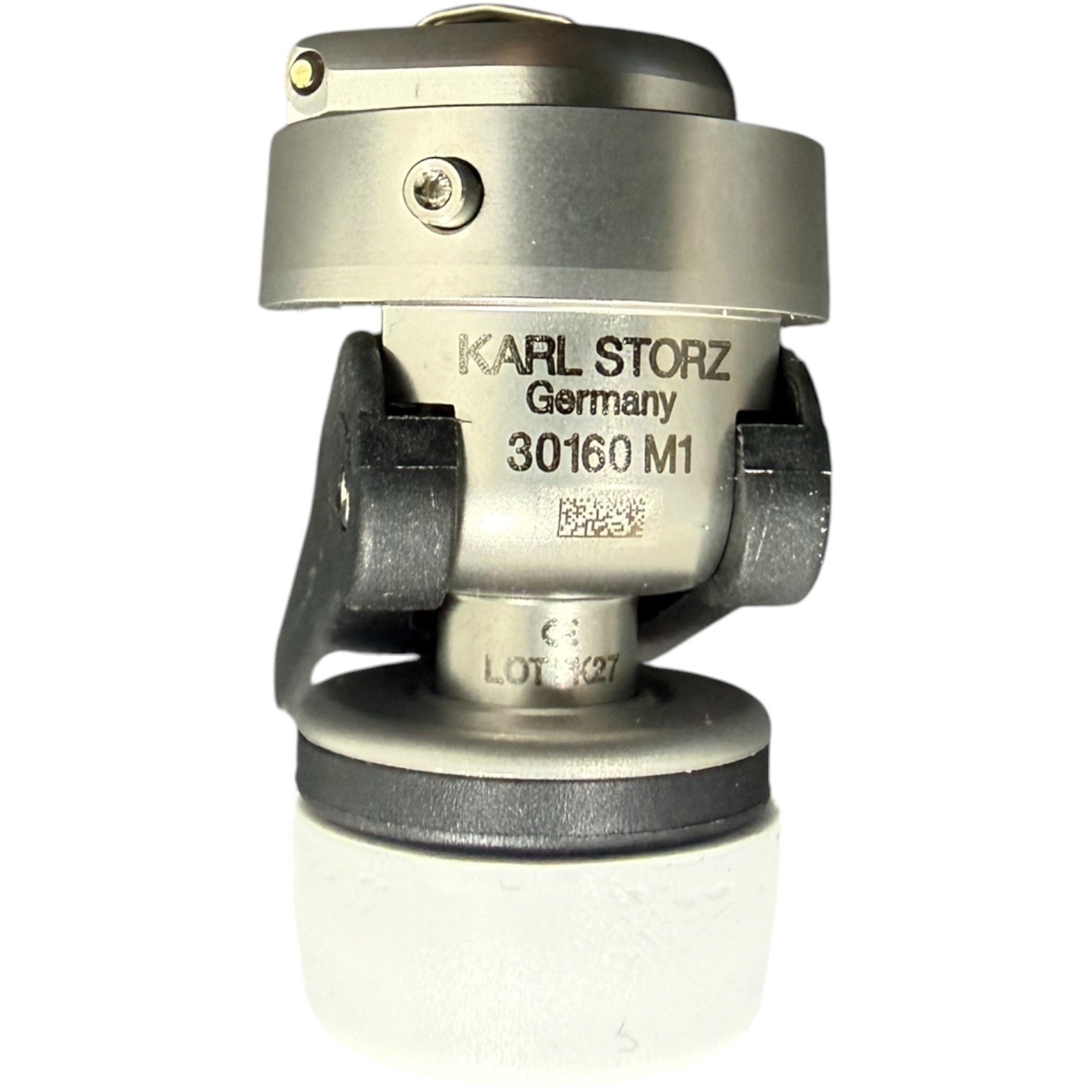 Karl Storz 30160M1 Multifunctional Valve 6mm Black Reusable