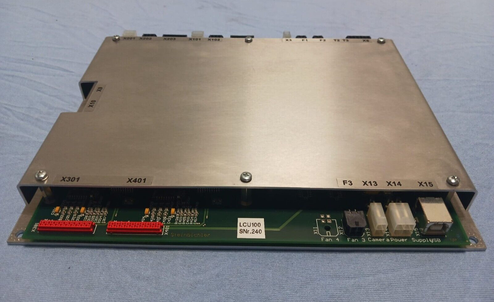 3M ESPE Lava Scan ST Control PCB Circuit Board for Lab Scanner Steinbichler