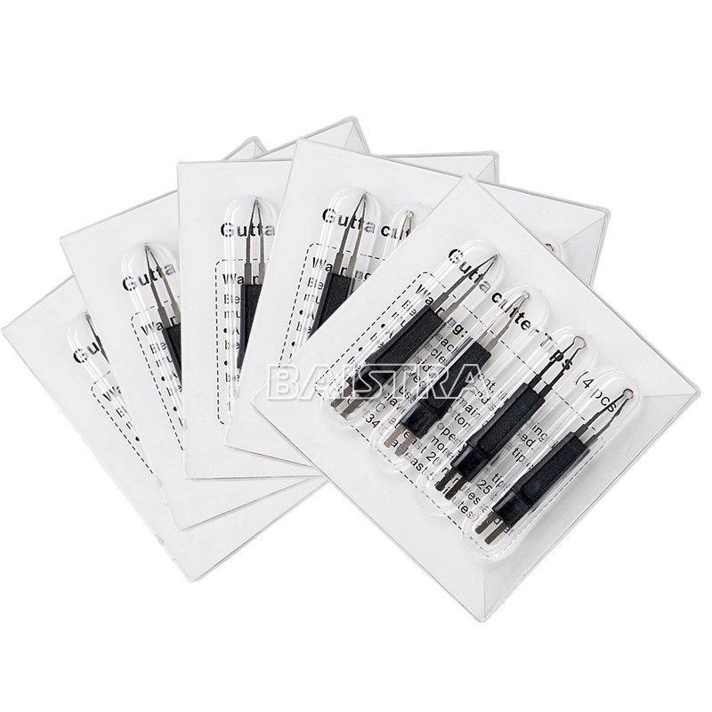 5 X Dental Heated Gutta Cutter Percha Tip Points Endo Heating Needle Tooth Gum