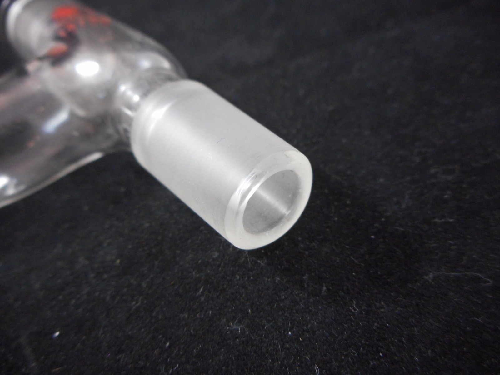 ACE Glass 3 Three-Way Distillation Connecting Claisen Adapter 14/20 Joint 9067