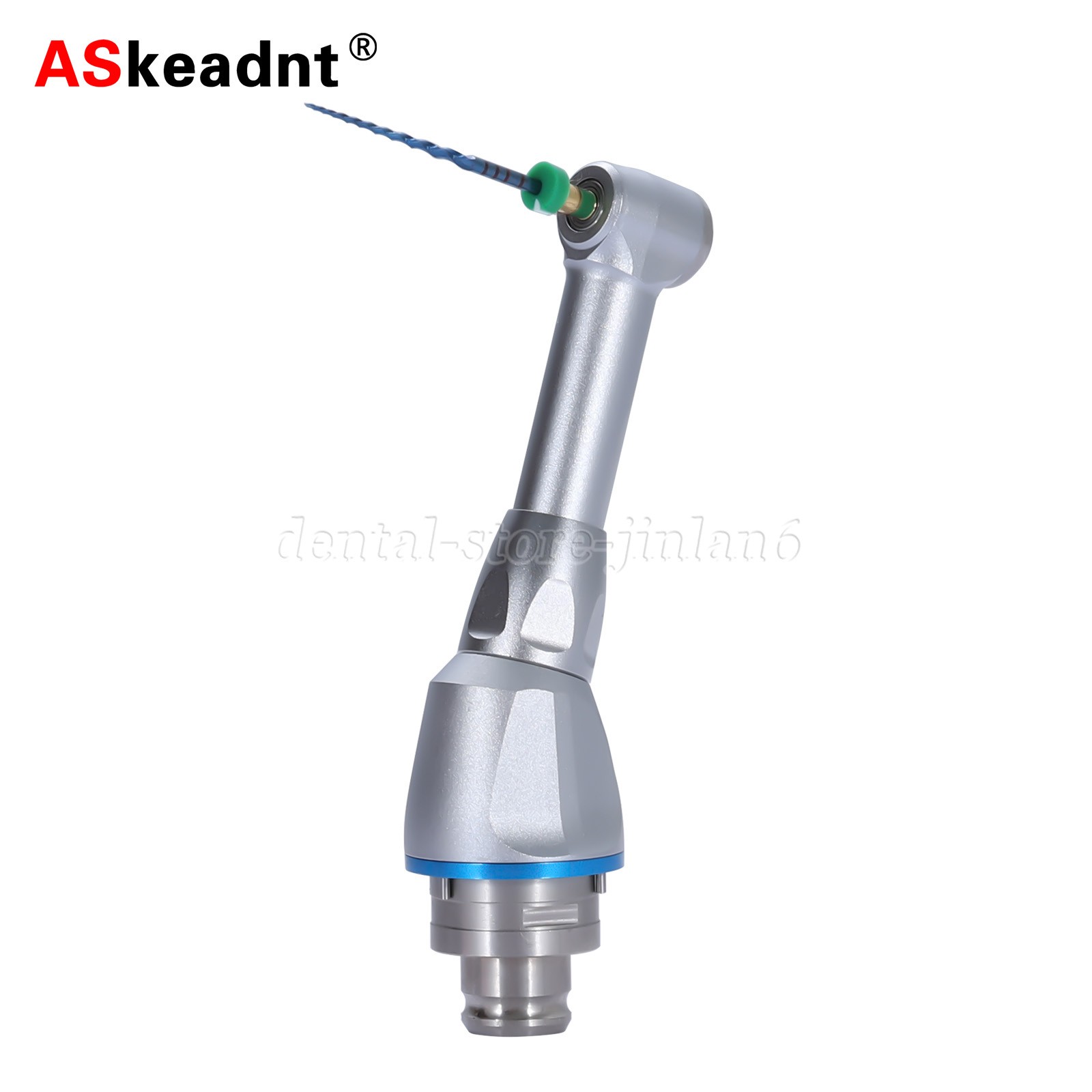 1:1/16:1 Dental Reduction Contra Angle Handpiece Head Fit NSK Endo MOTOR