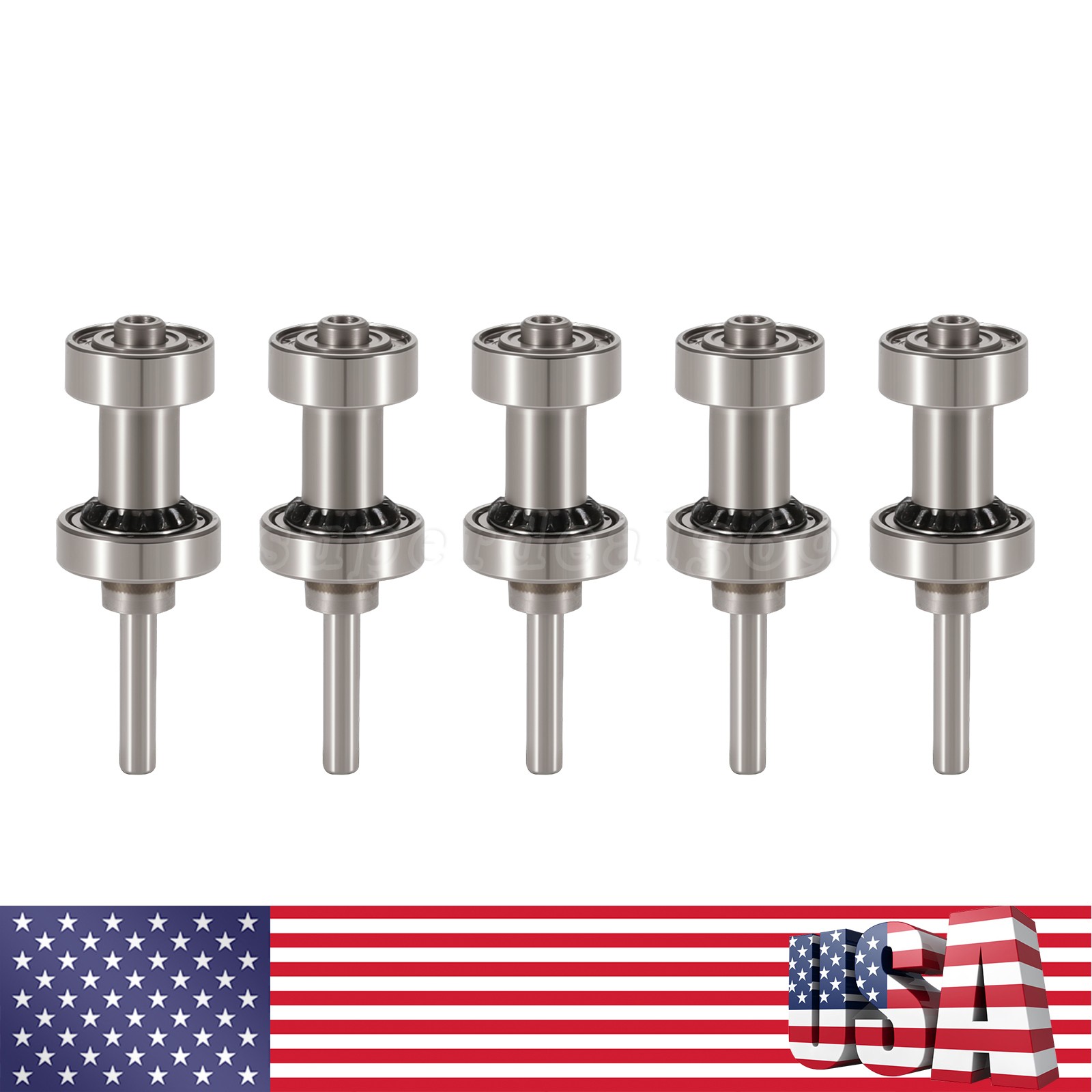 1-10 Dental Handpiece Spare Part 1:5 Cartridge for Mini Head LED Contra Angle