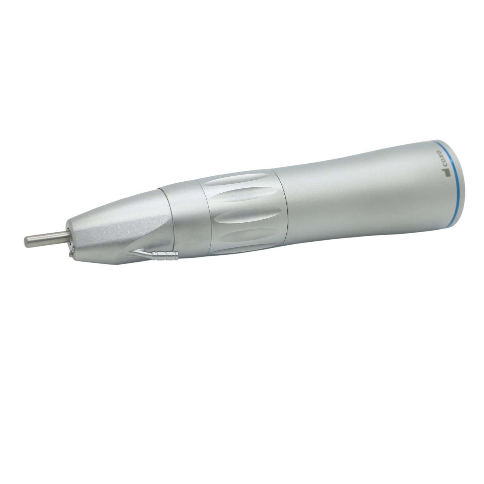 COXO Dental Surgical Straight Handpiece 20 Degree 1:1 Fiber Optic External Water