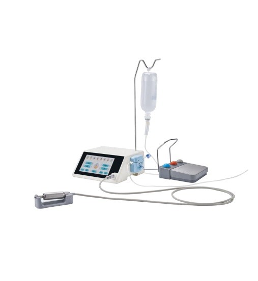 Dental Implant Motor Brushless Surgical Touch Screen Machine +20:1 LED Handpiece