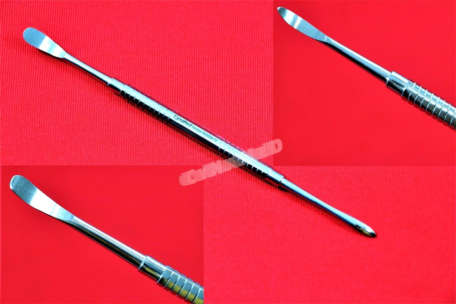 2 German GRADE MOLT PERIOSTEAL M9 DENTAL SURGERY EXTRACTING EXTRACTION ELEVATOR