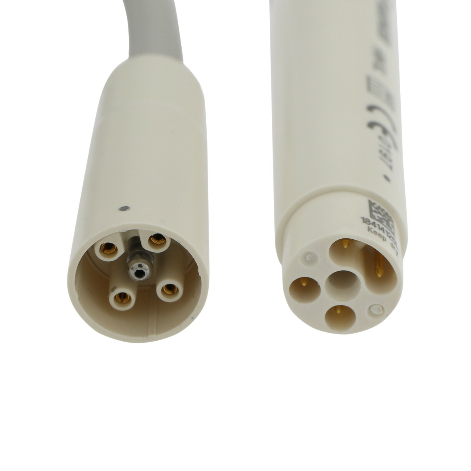 Woodpecker Dental Ultrasonic Piezo Scaler Built in LED Handpiece Tips EMS UDS