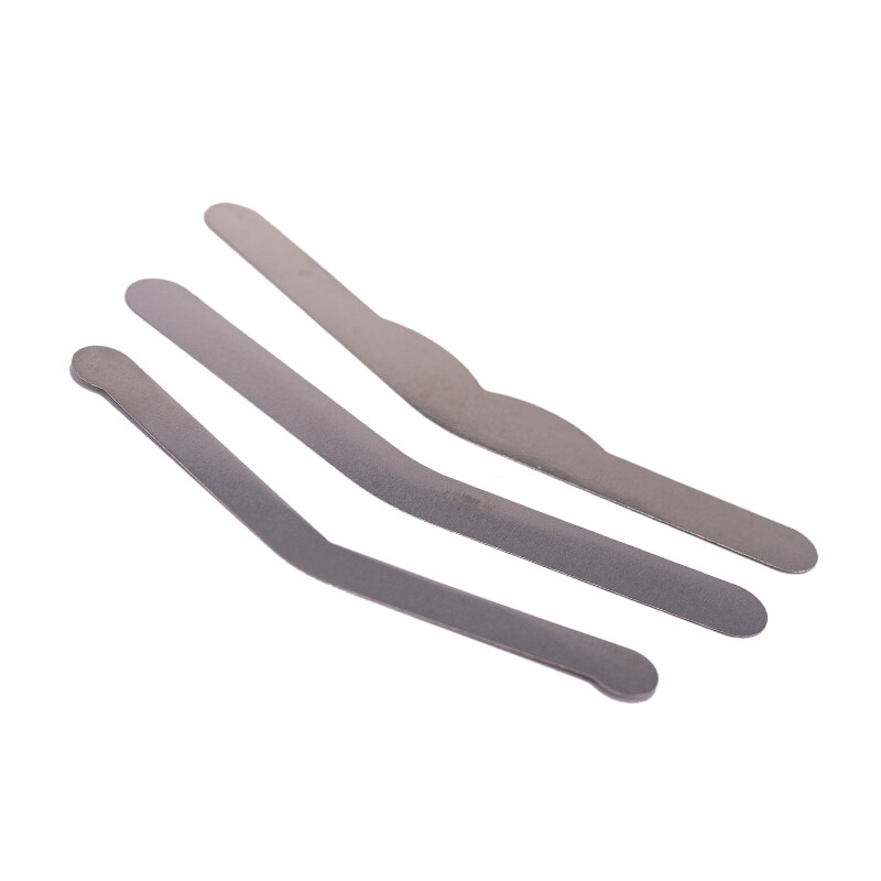 Dental Tofflemire Matrix Bands Universal Stainless Steel Matrice #1#2#13 0.015