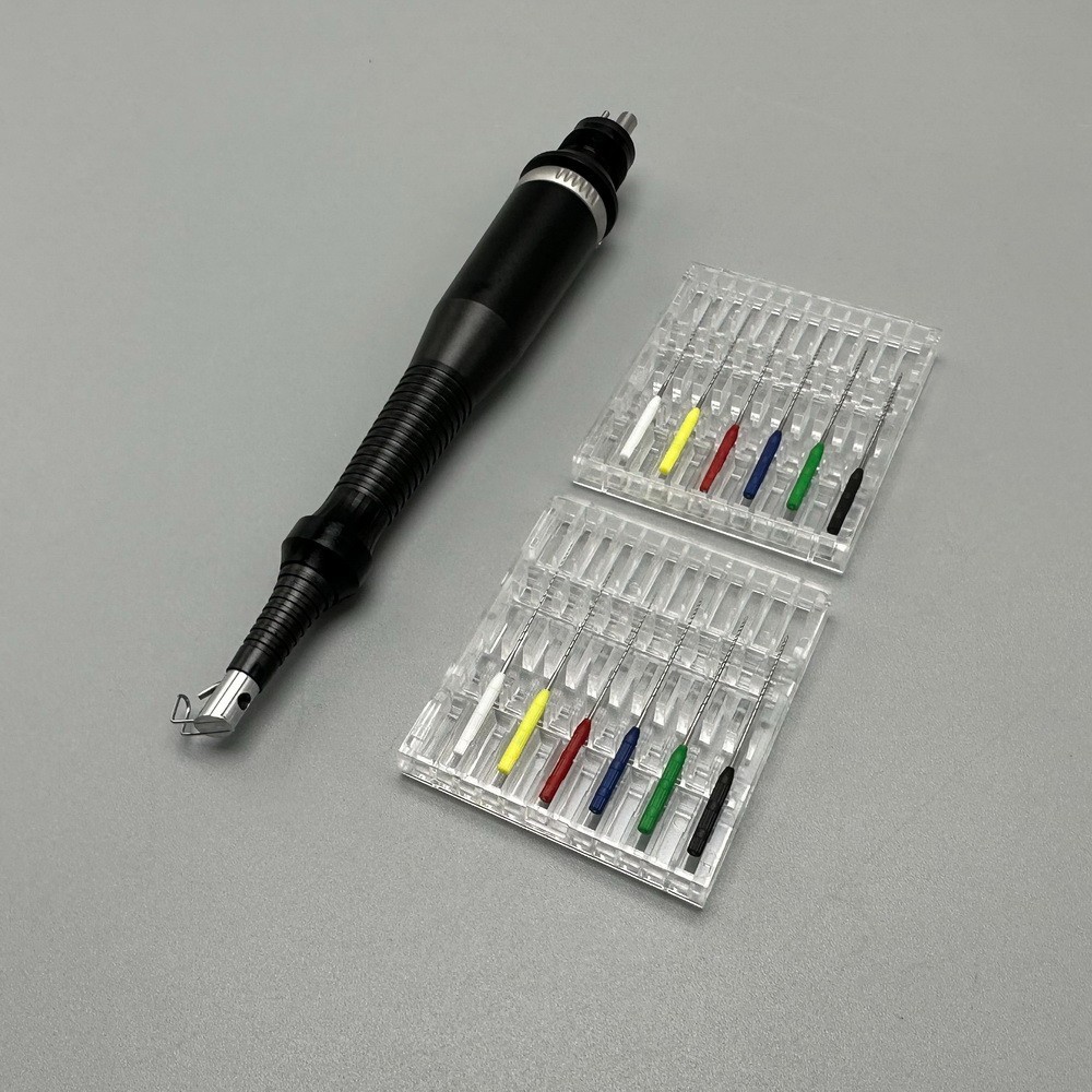 Sonic Air Driven Endo System Endodontic Handpiece File Fit Medidenta MM1500 4H