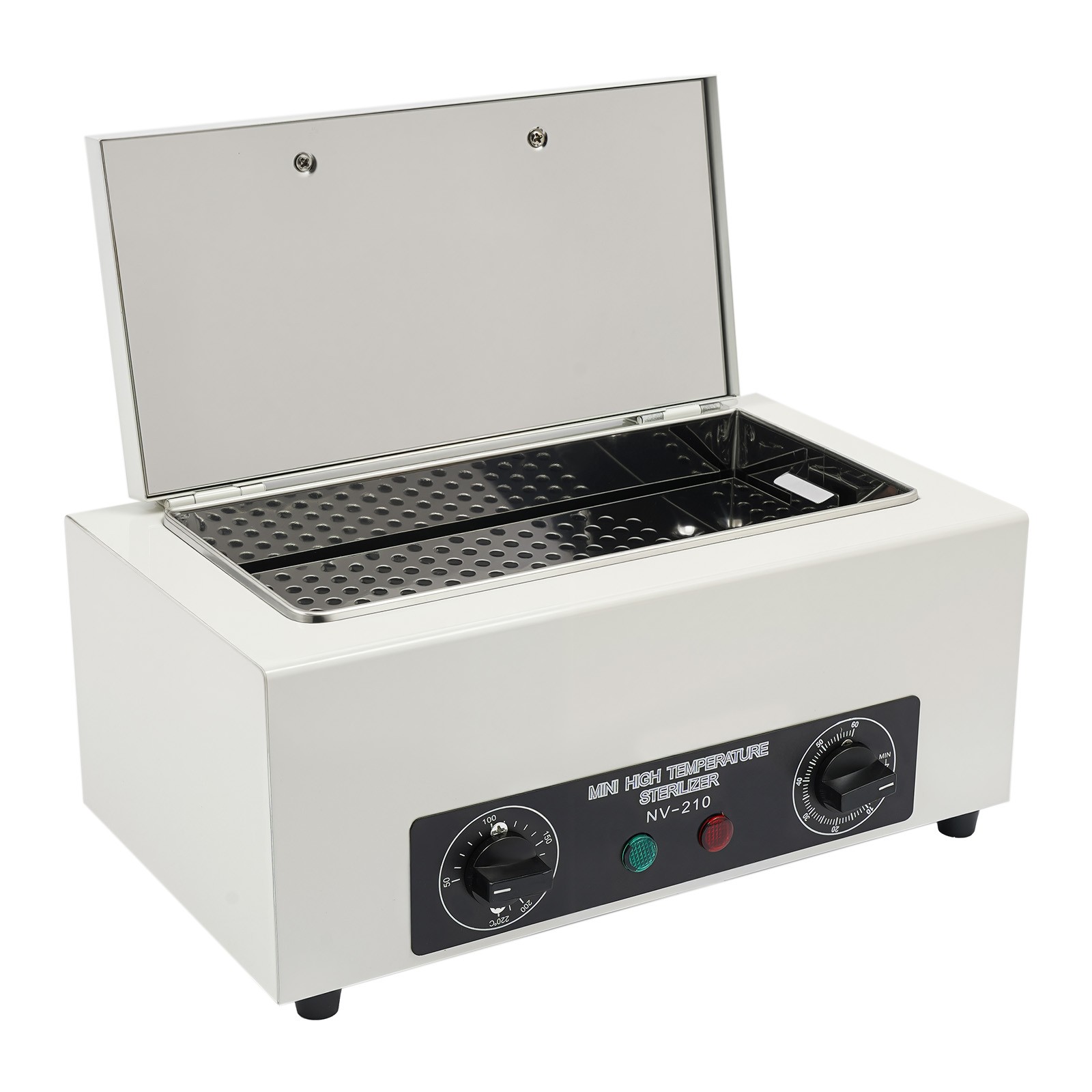 Dental Medical Dry Heat Sterilizer Tattoo Sterilizer Autoclave Disinfect Machine