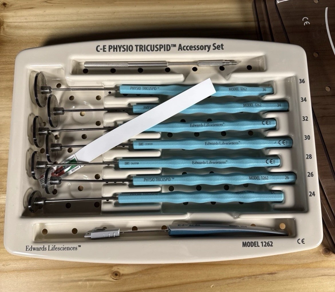Carpentier-Edwards Model 1262 PHYSIO TRICUSPID Accessory Set