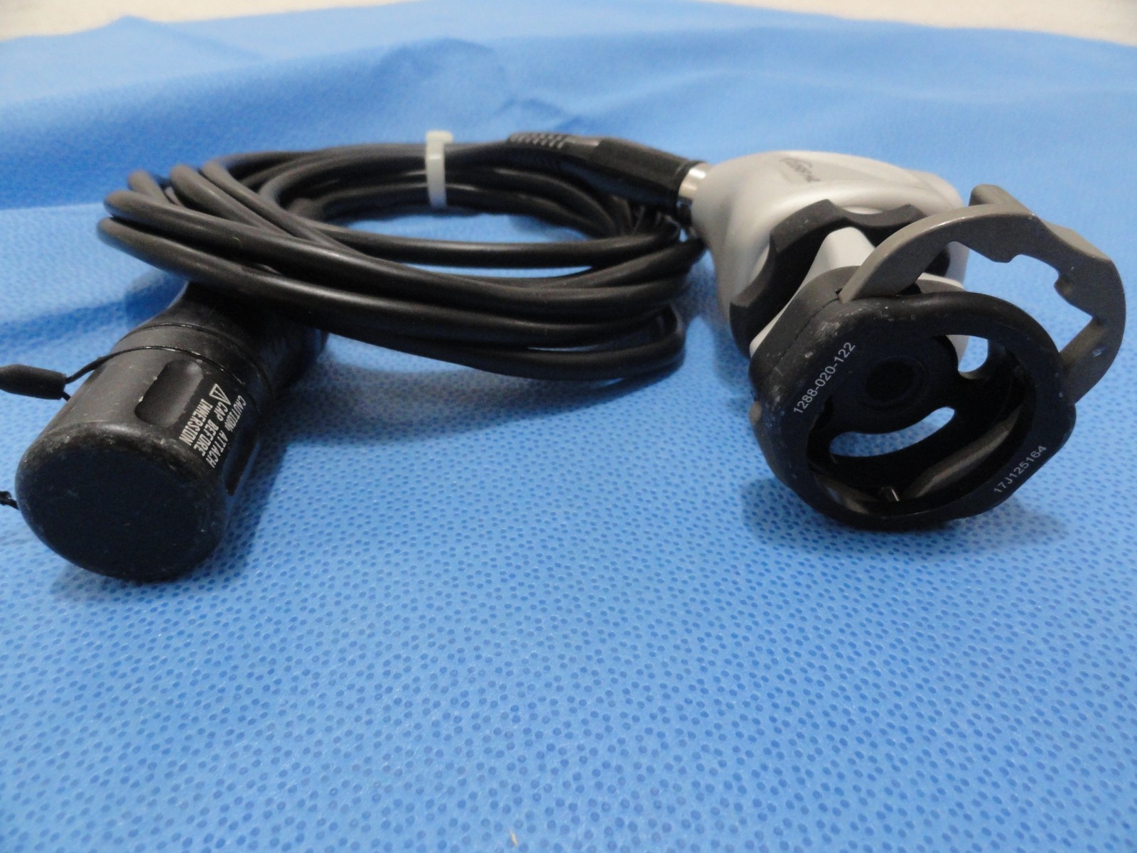 Stryker 1288 HD Camera Head with coupler Endoscopy