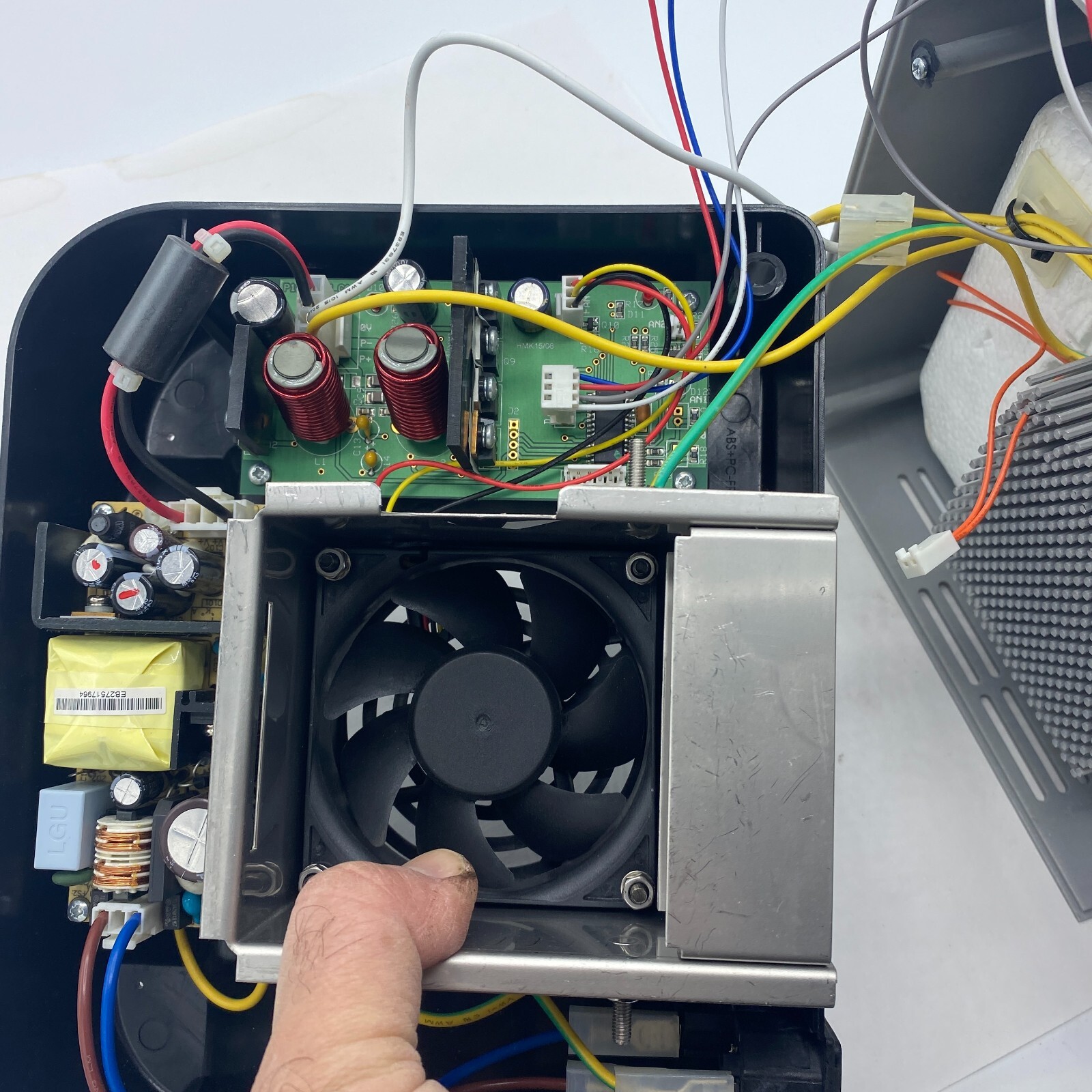 TECHNE BL°CKICE COOLING / HEATING BLOCK 100-230V 50/60HZ 75W BLoCKICE 🎯