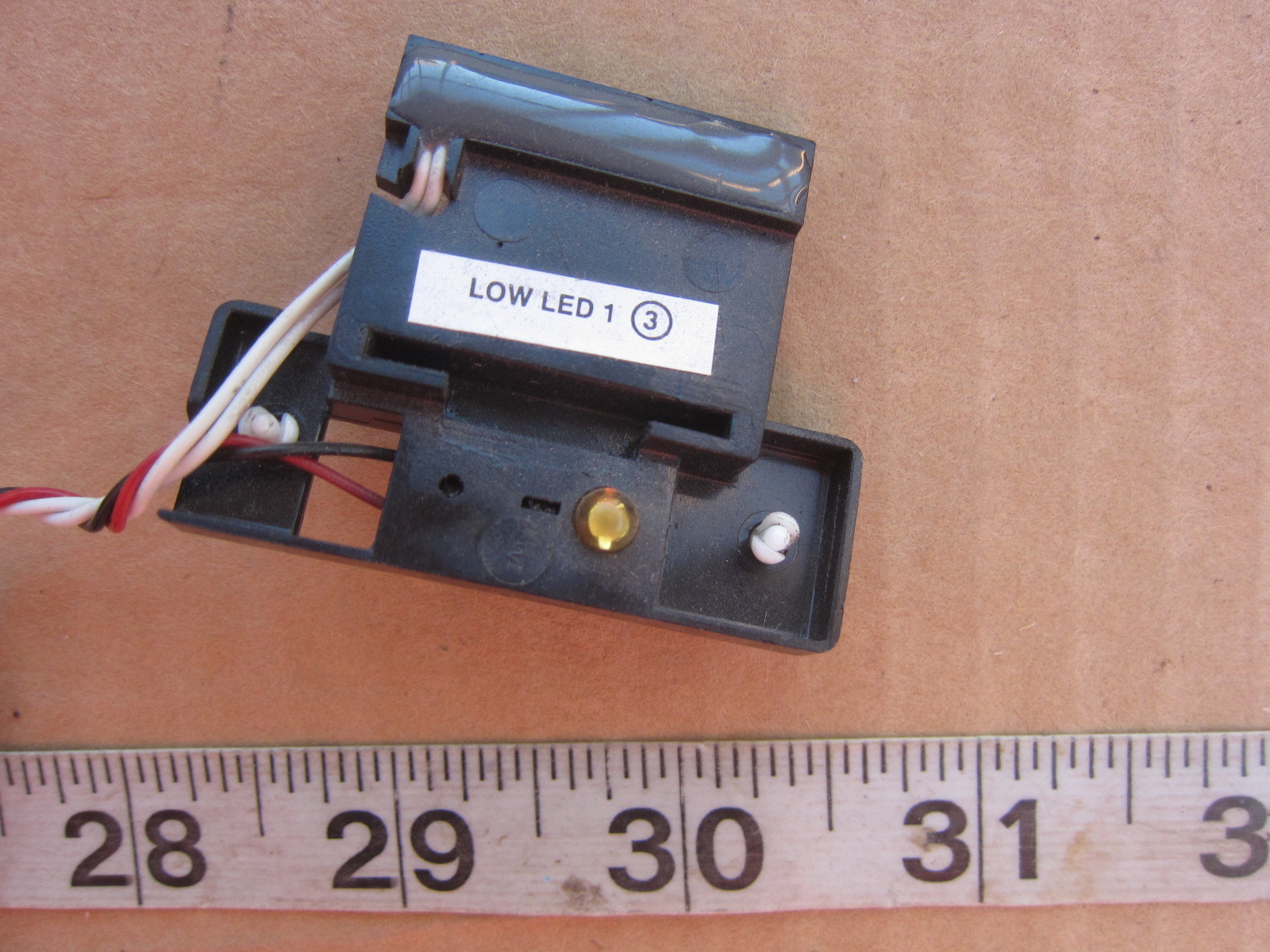 GCM-401 07-43 Hall Sensor, Used