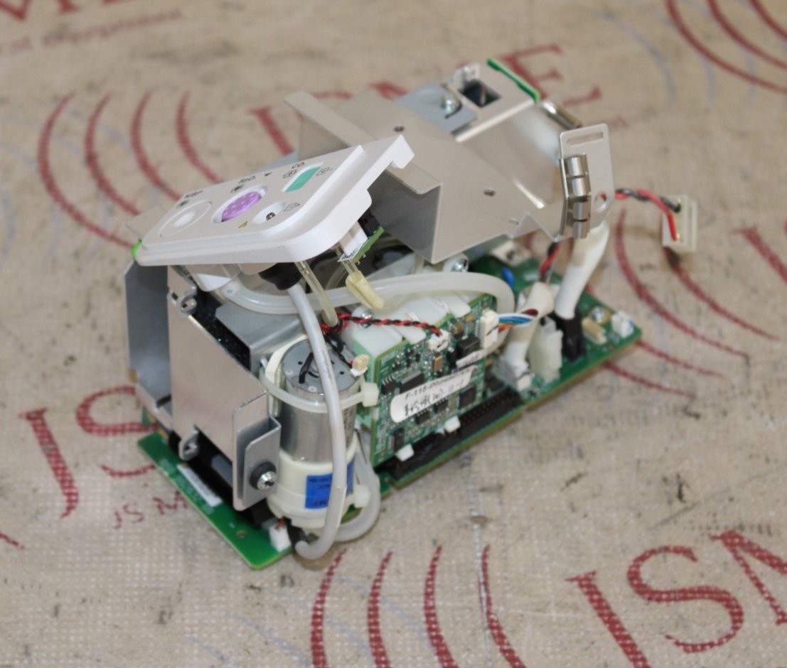 Mindray Accutorr 7 Internals