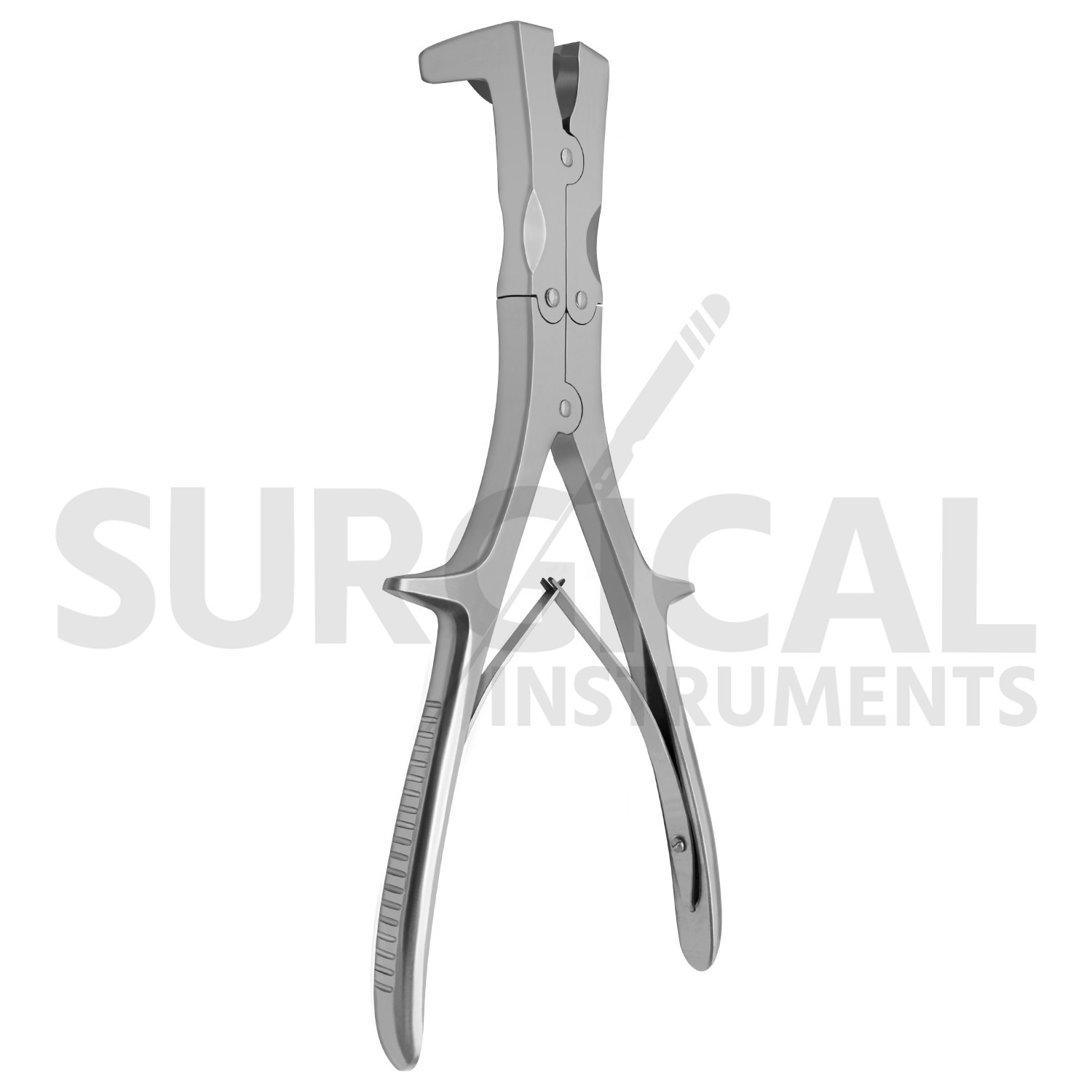 Stille Liston Bone Cutting Forceps 10.5″ 90 Degree Curved Orthopedic German Grad