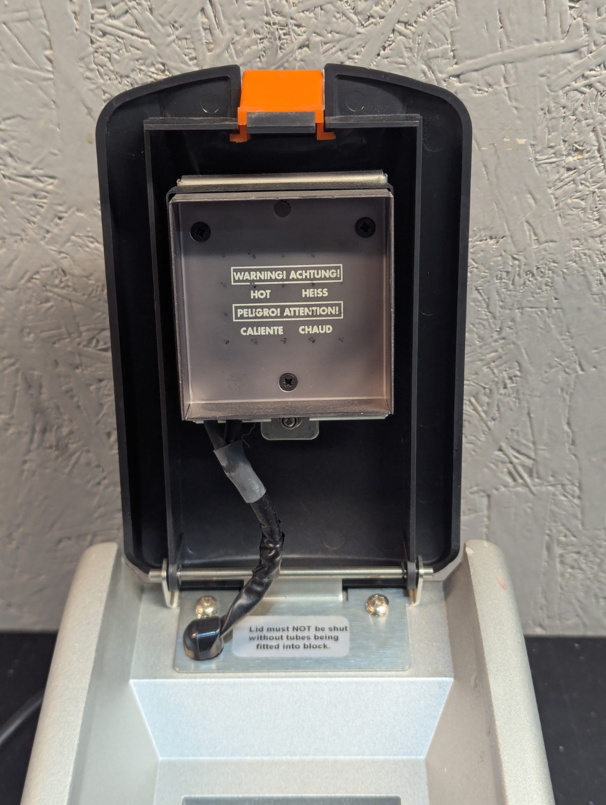 Techne TC-312 PCR Thermal Cycler 25 Well TC312