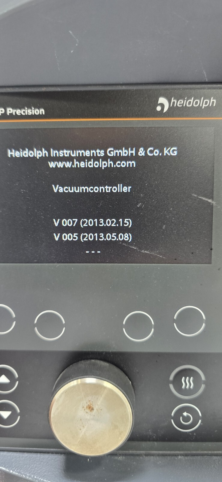 Heidolph Hei-VAP Precision ML/ G5 Rotary Evaporator