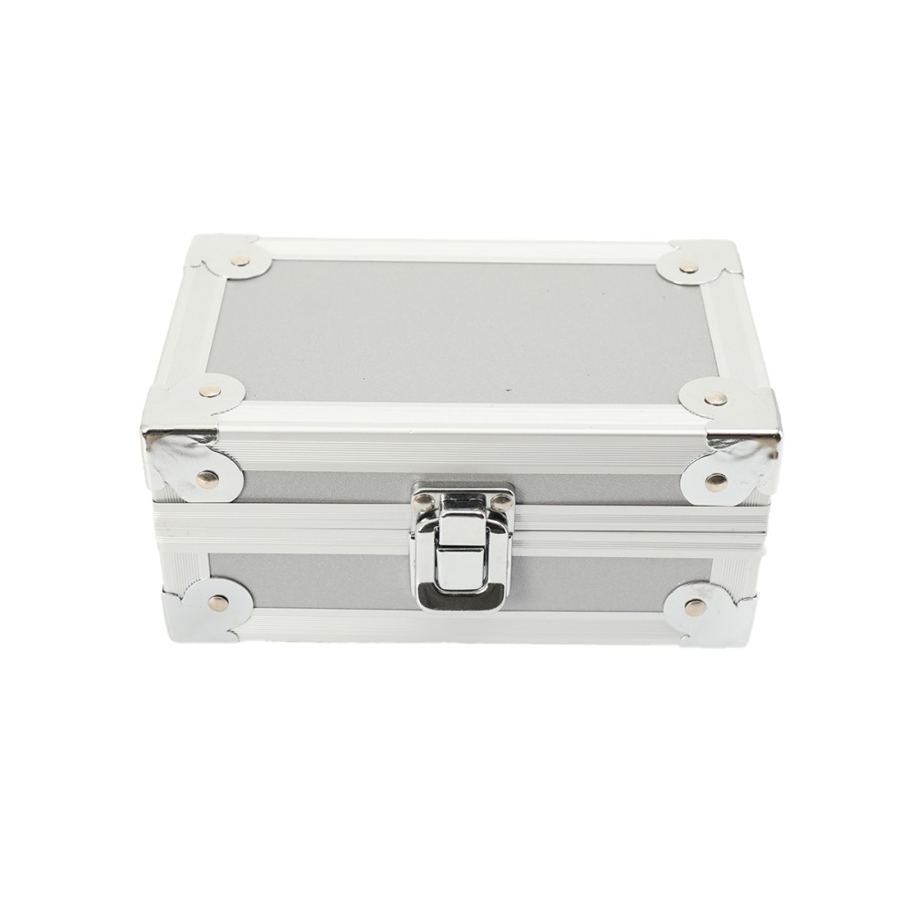 F Grade Calibration Weight Kit 1-200g Stainless Weight Lab Test Weight Set