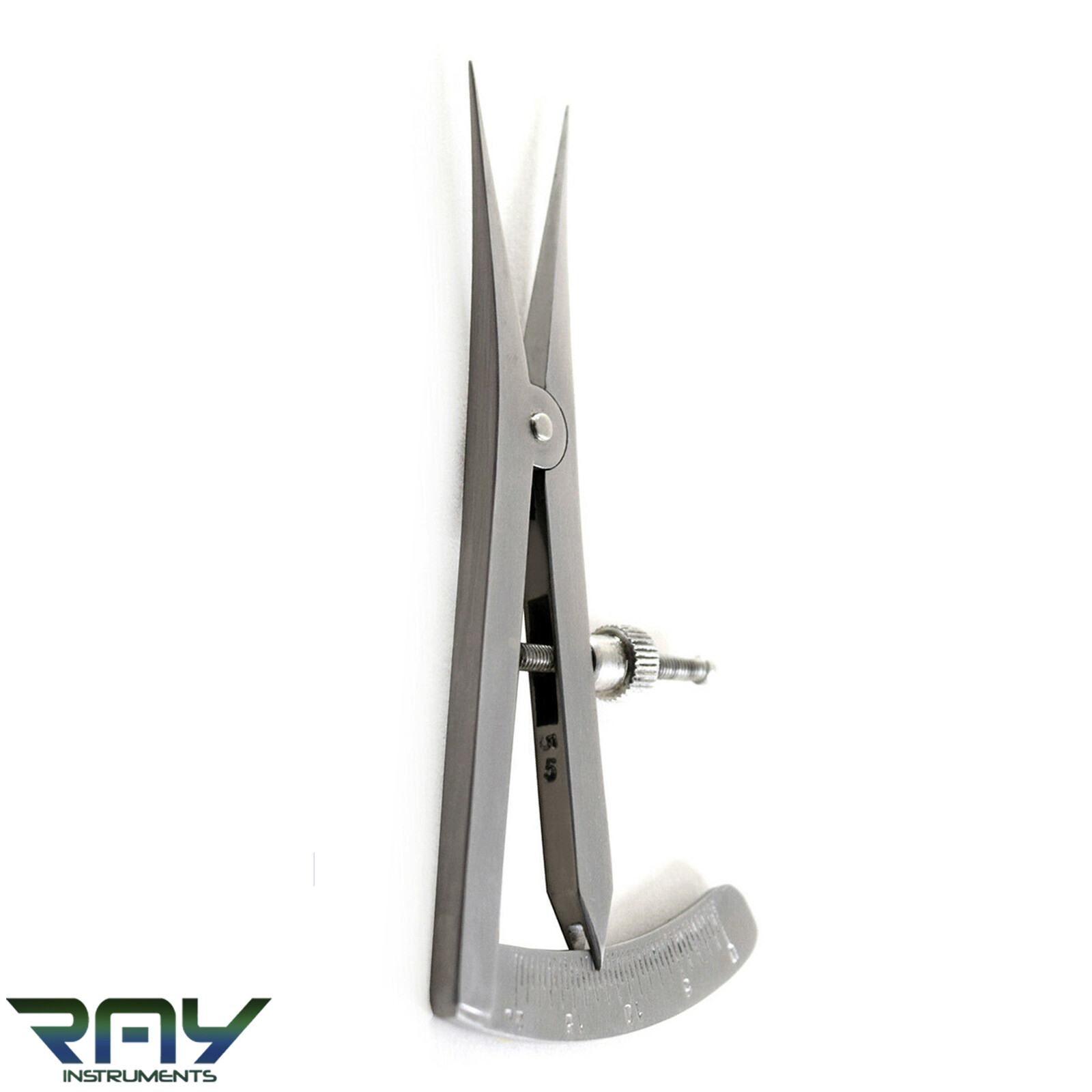 Eyelid Surgery Implement Castroviejo Ophthalmic Caliper Castroviejo Caliper 20mm