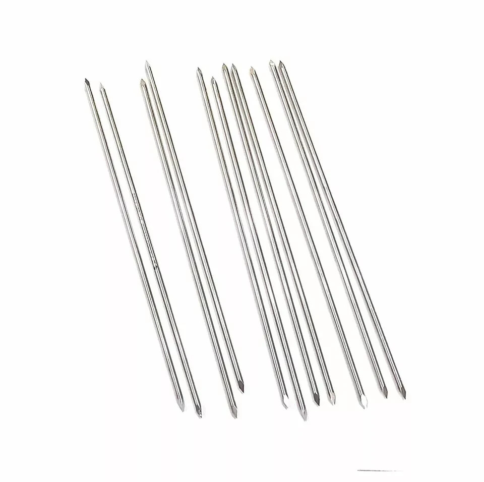 Veterinary 12 INCH K wire Orthopedic instruments (pack of 50 pcs )