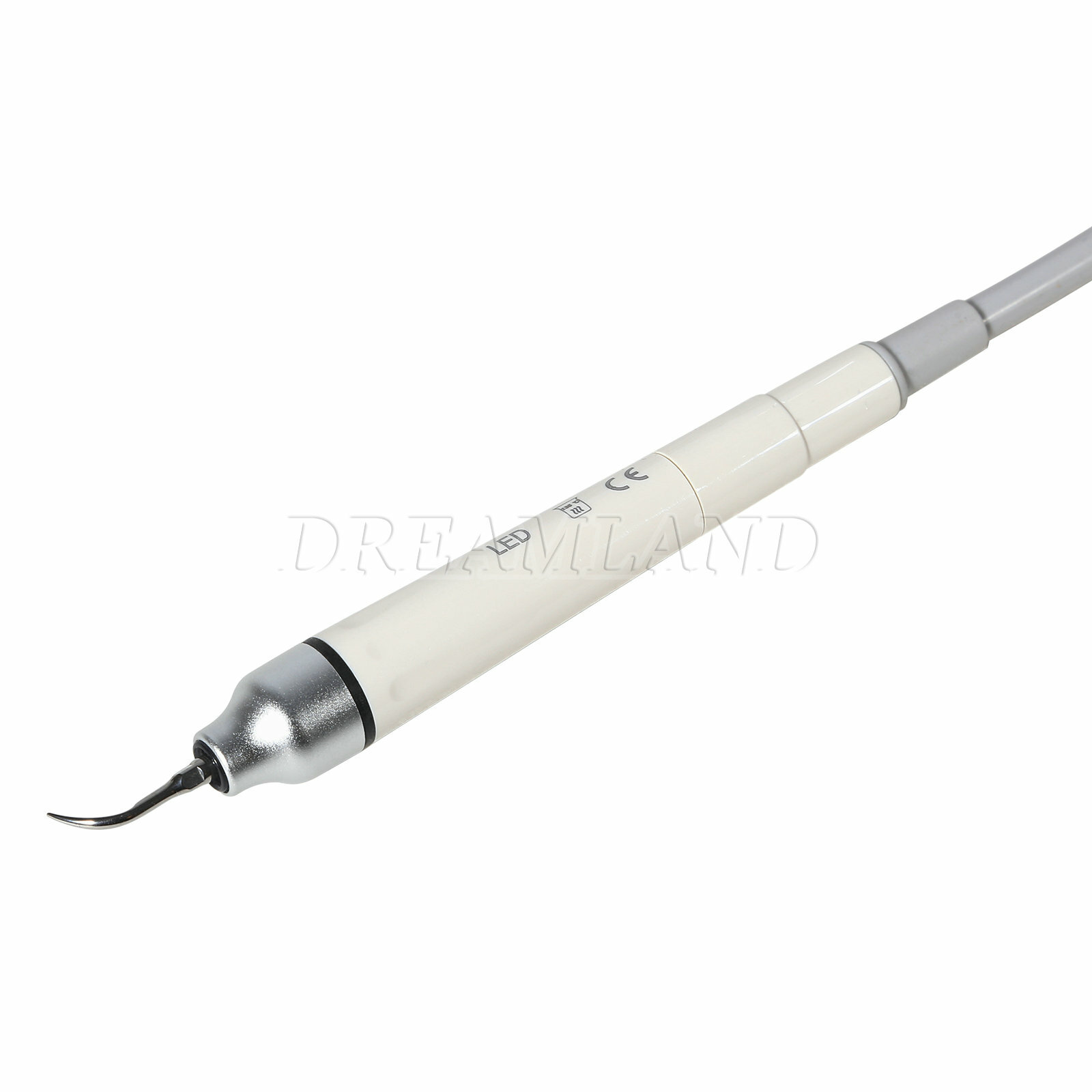 Dental Ultrasonic Piezo Scaler LED Handpiece Water Bottle for EMS E1S