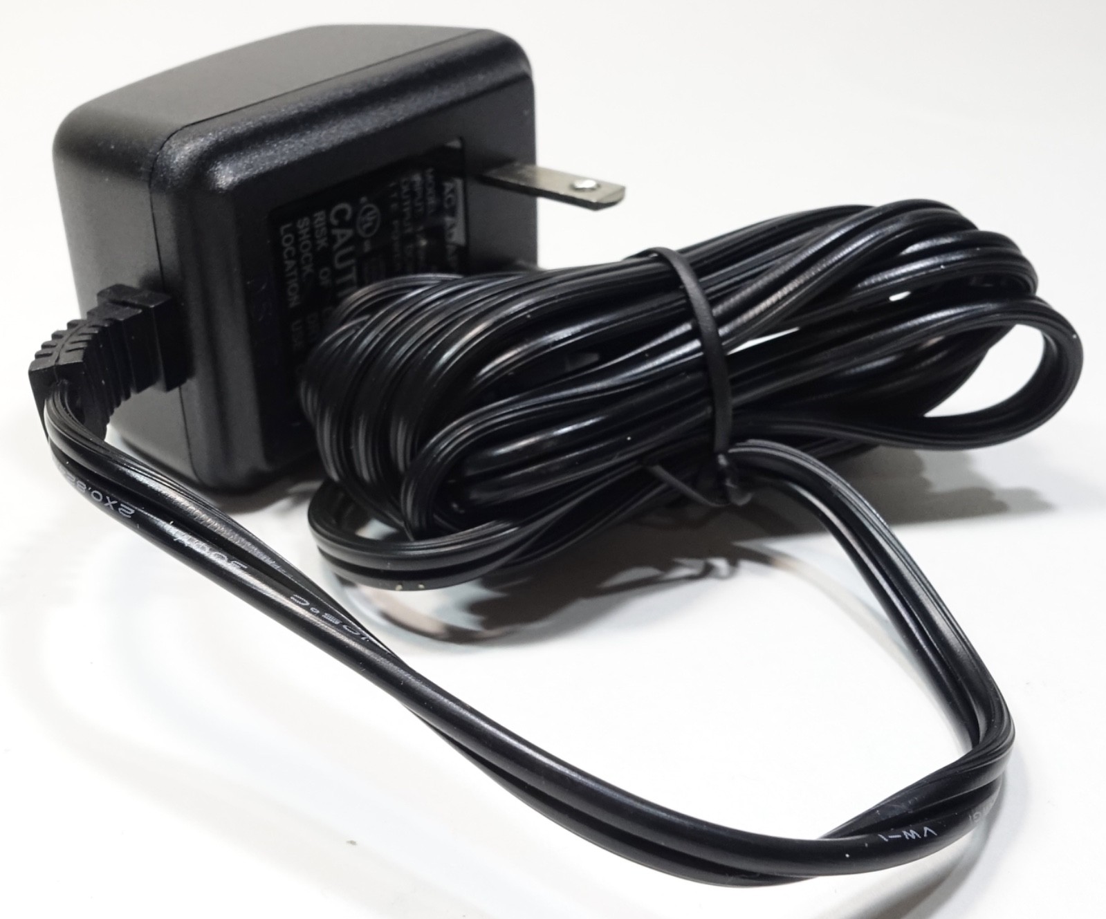 Drummond Pipet-Aid Battery Charger Adapter, Cat. 4-000-030; NEW