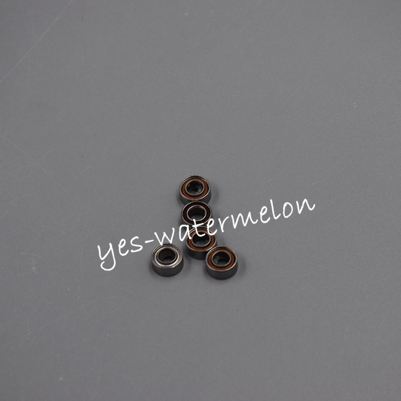 10 Pcs Dental Ceramic Ball Bearing for High Speed Handpiece Air Turbine