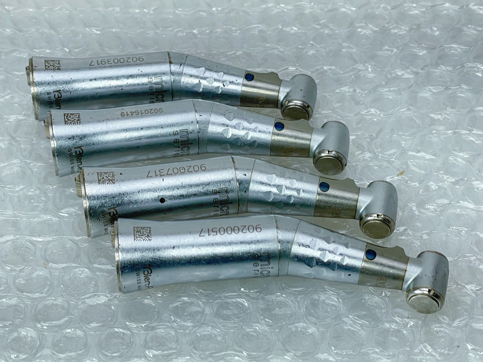 💚1 Piece Bien Air Micro CA 1:1 L Low Speed Handpiece , Great Condition