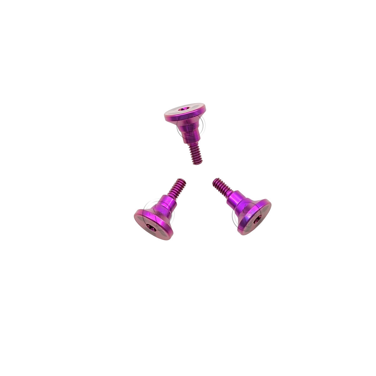 Dental healing cap gingiva formers healing abutment for ITI Straumann NC RC BL