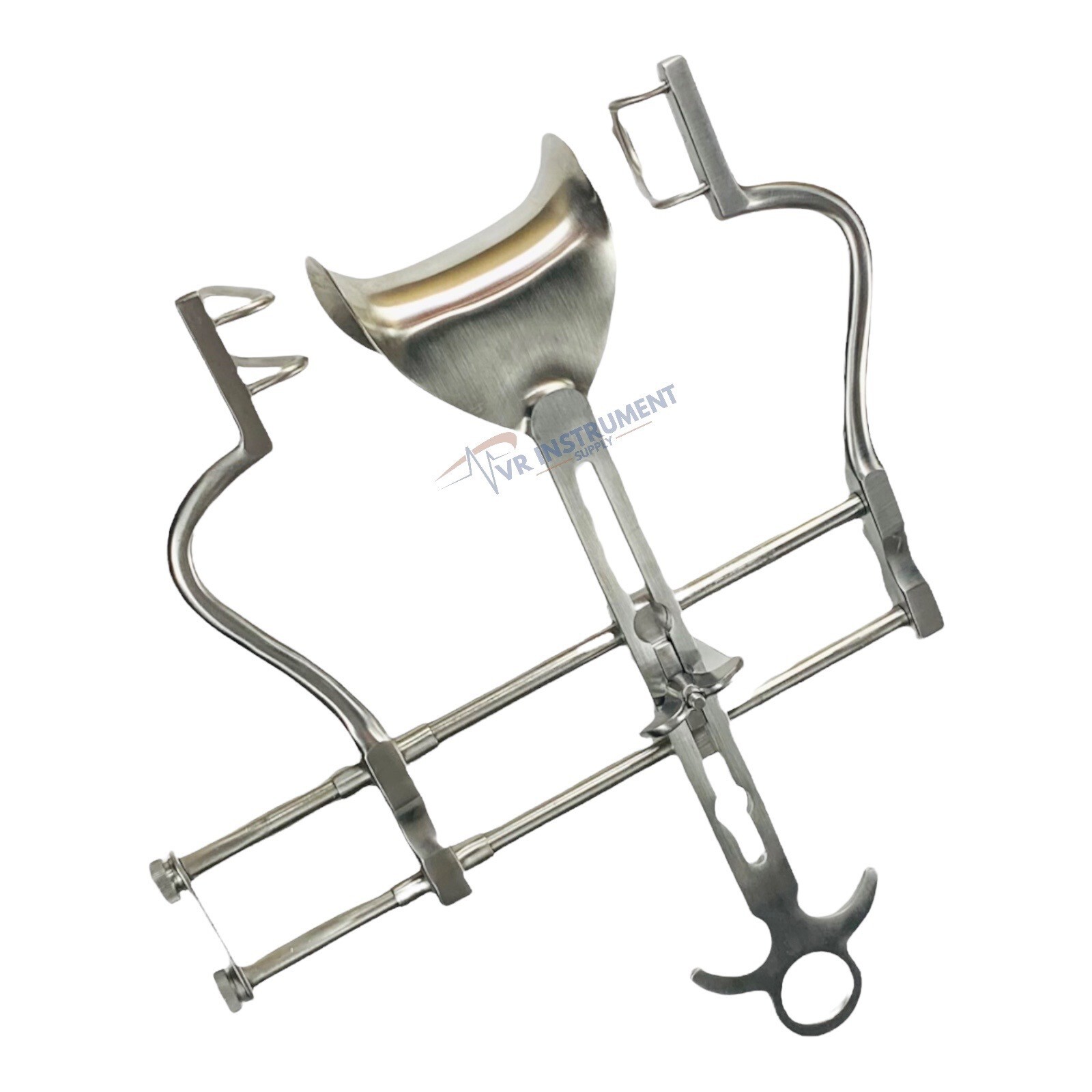 Balfour Abdominal Retractor Spreaders Veterinary Surgical Instrument 12 Inches
