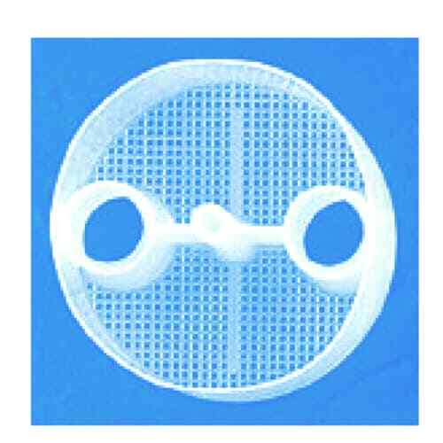 Screen-4-Vac 2.125″ Disposable Evacuation Traps #5501 – Clear, for Adec