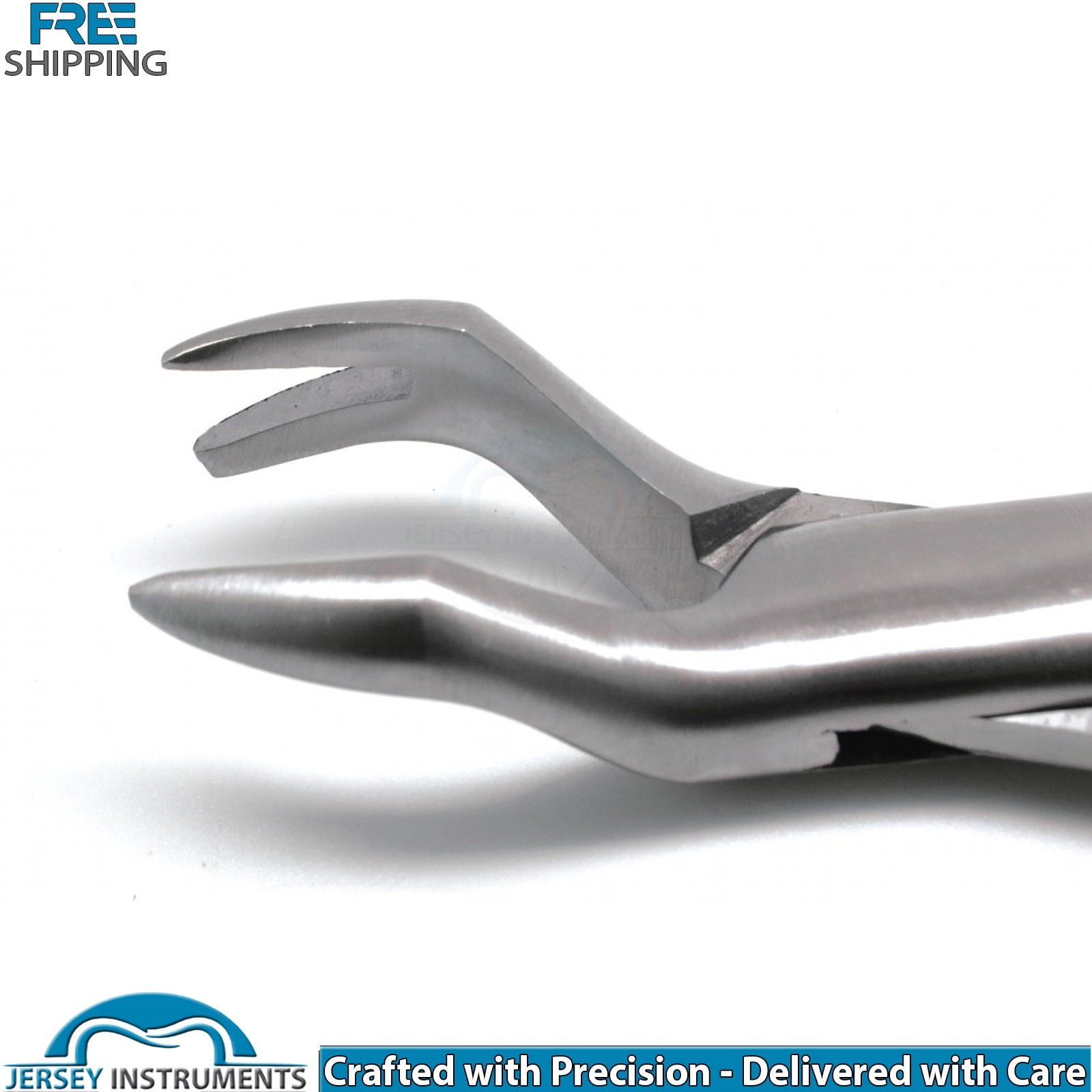 Dental Tooth Extraction Forceps Fig 88L Left Lower Molar Dental Surgery Tools CE