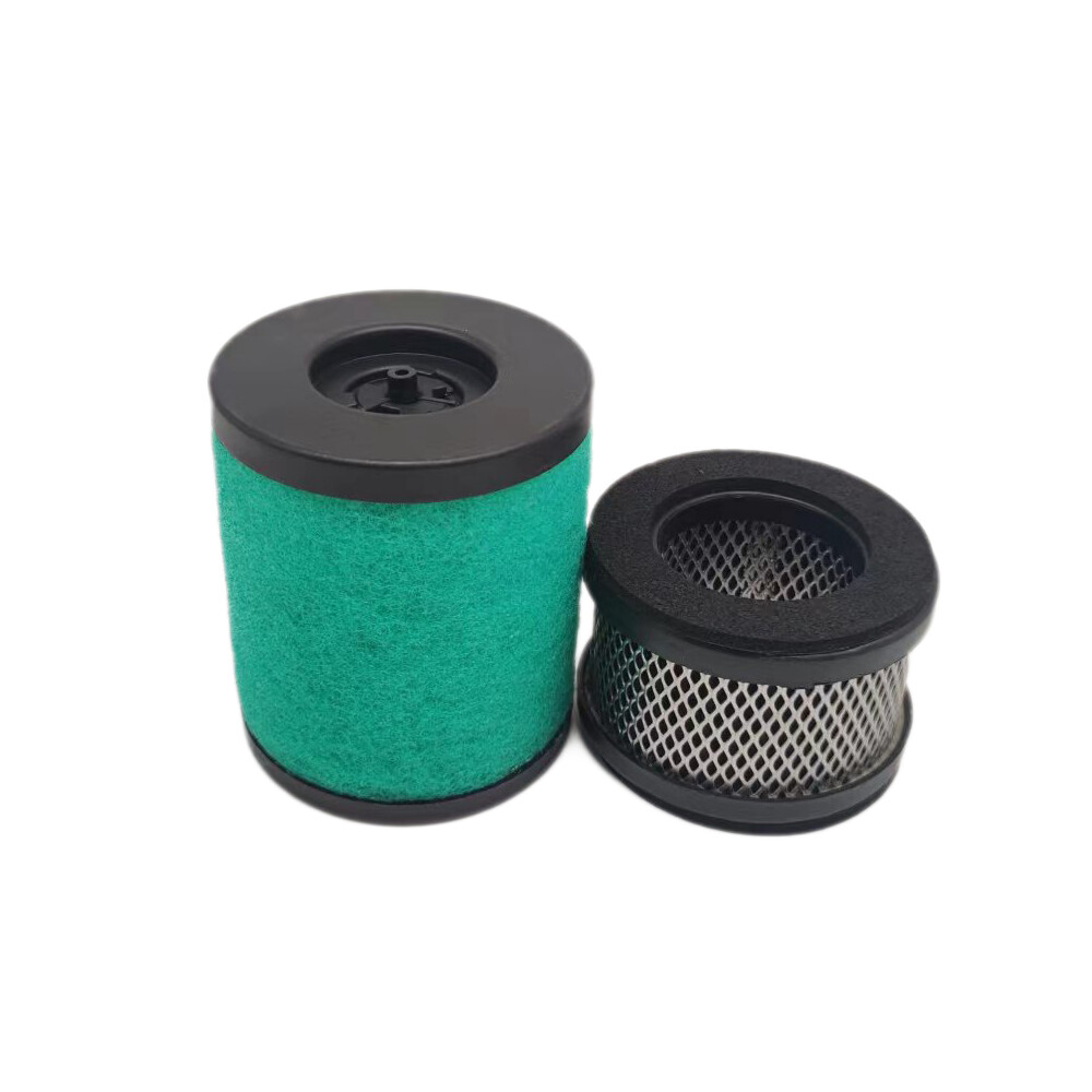 Edwards EMF10 EMF20 Oil Mist Filter, KF25 Ports, for RV3, RV5, RV8 Vacuum Pumps