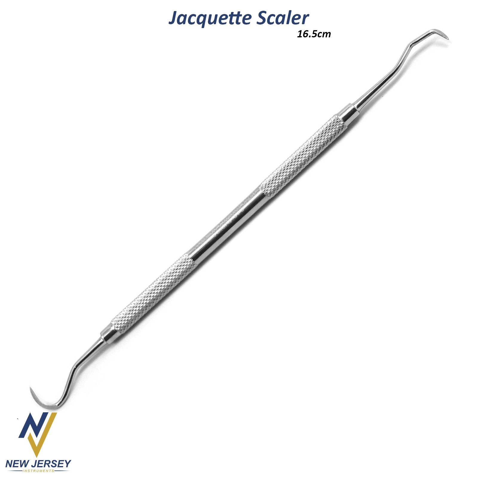 Dental Tooth Cleaning Hygienic Scraper Pick Calculus Plaque Remover Dentist Tool