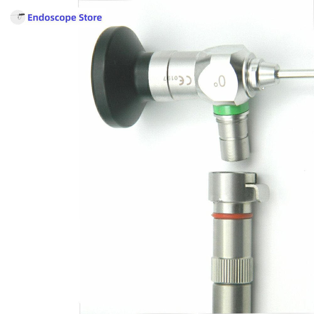 Medical Fit Wolf Endoscope Light Source Optical Fiber 2.5m 3m Autoclave