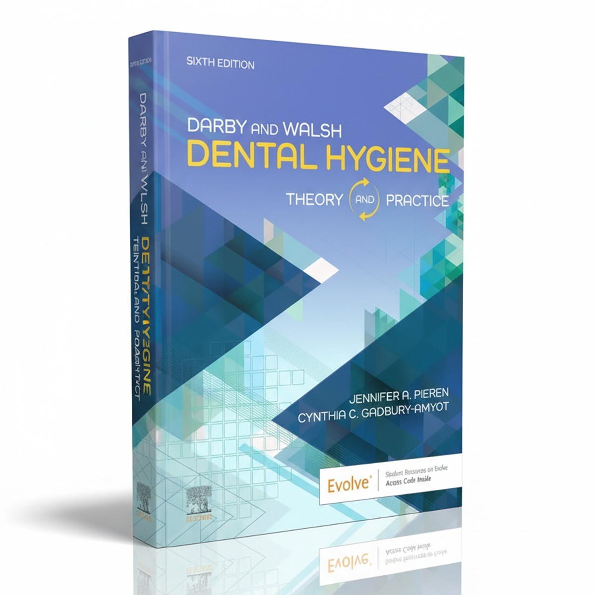 Darby & Walsh Dental Hygiene: Theory and Practice (ISBN – 877824) PACK OF 1 BOOK