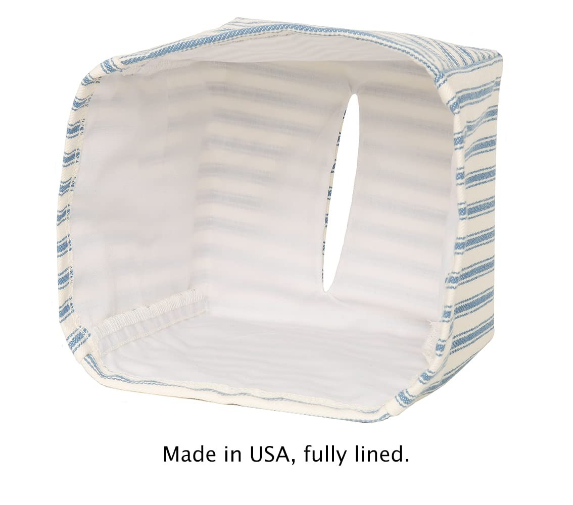 Decorative Things Tissue Cover Tissue Holder Tissue Dispenser Square Cube Soft