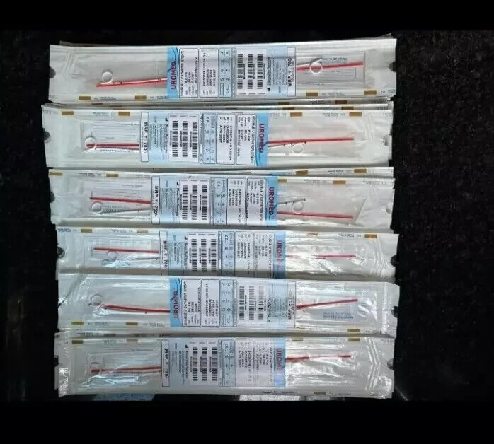Double J stent with pusher urology 5Fr 26cm 50 pieces DJ Stent FREE SHIPPING