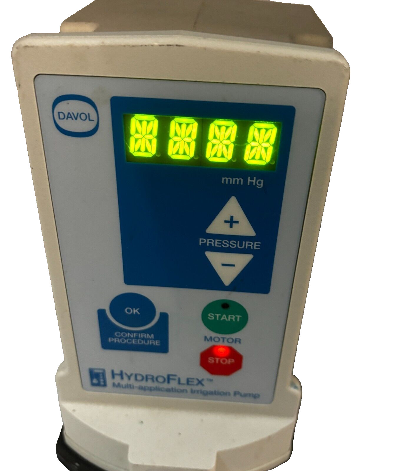 DAVOL HYDROFLEX MULTI-APPLICATION IRRIGATION PUMP 0025800 100-230VAC 50/60HZ🔔
