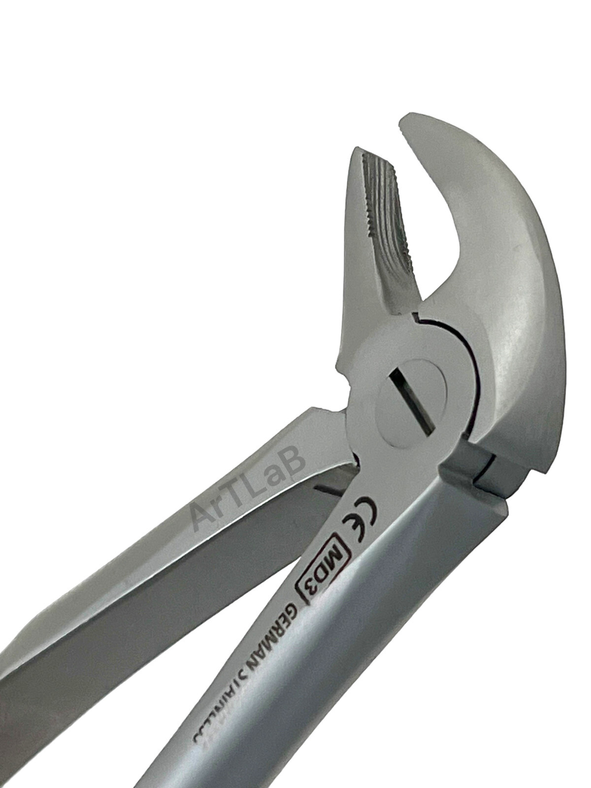 1 Piece Tooth Extraction Forceps Pliers MD1, MD2, MD3, MD4 Root – German Premium