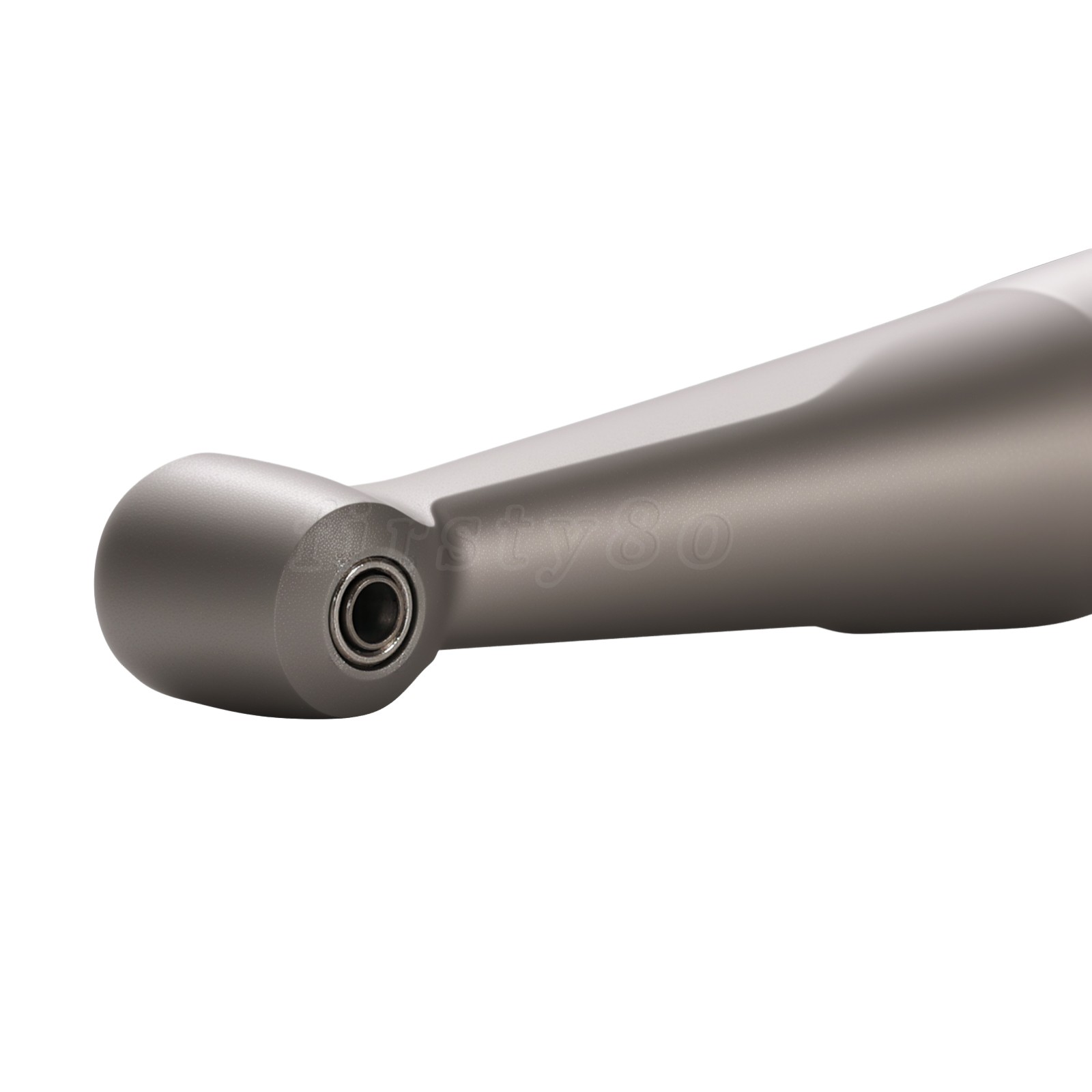 ASkeadnt Dental 1:1 Slow Low Speed Contra Angle Push Button Handpiece