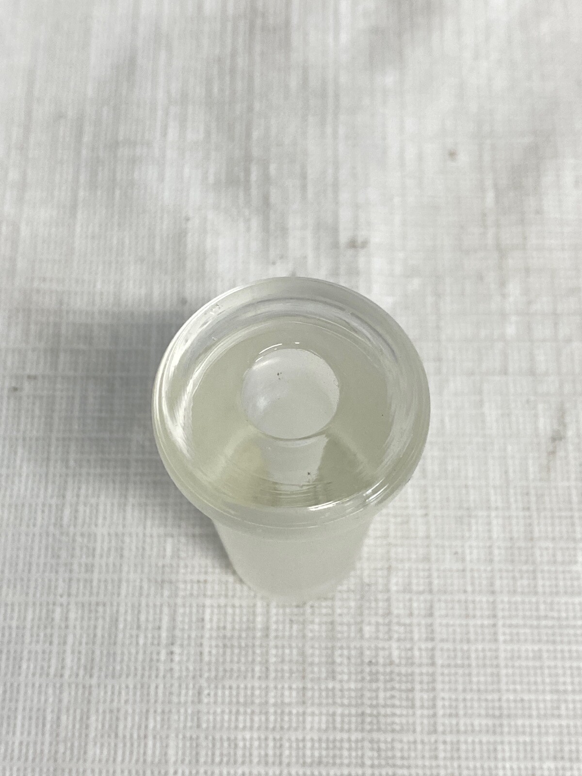 PYREX Glass 24/40 Inner to 10/30 10/18 Outer Thermometer Bushing Adapter B