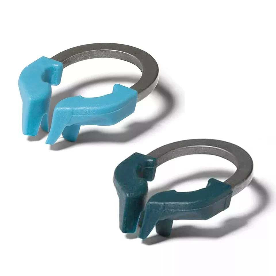 Dental Matrix Bands Sectional Ring Clamp Fit Garrison Palodent V3 System Set C2