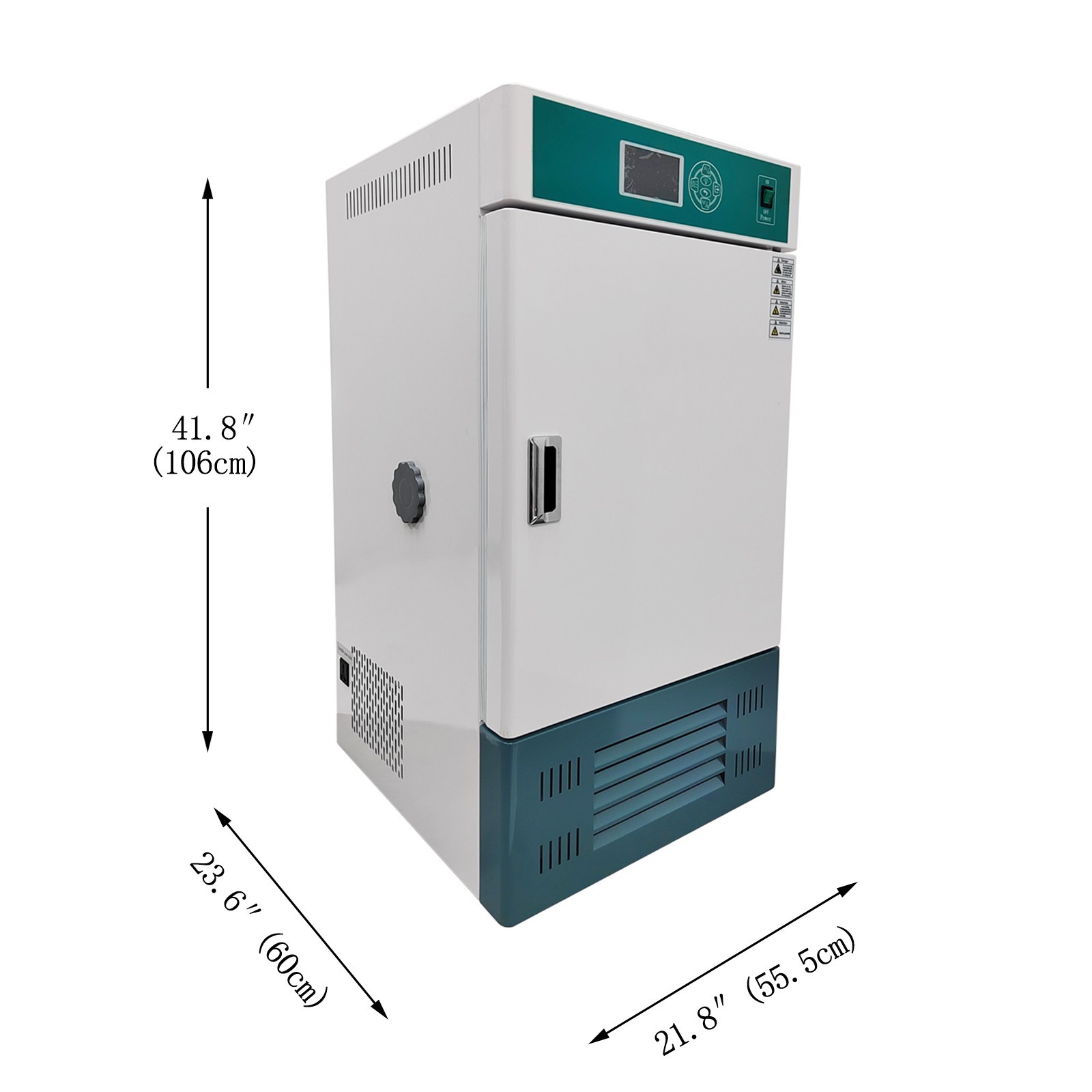 High-Precision 220V Constant Temperature&Humidity Stability Chamber 80L 41-149℉