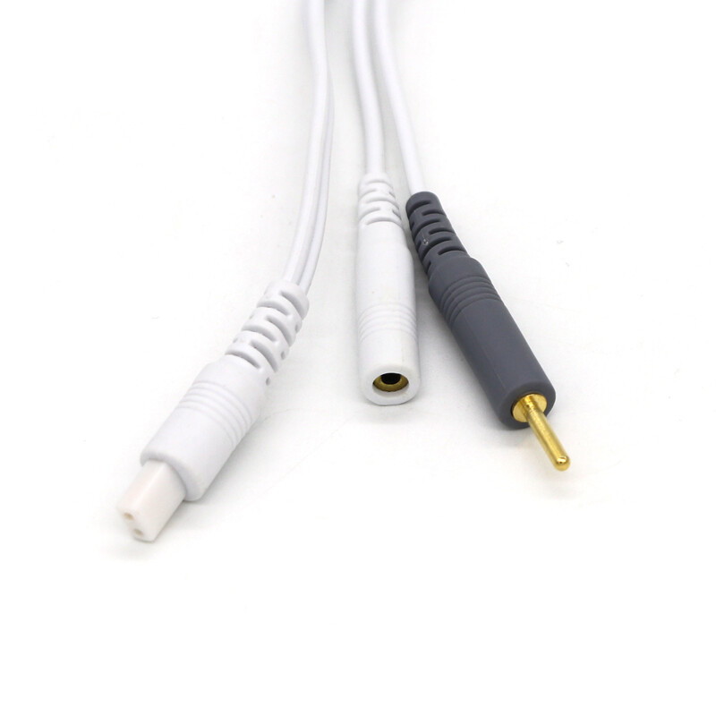 1pcs-Dental Testing Test Cord File Holder probe cord fit for Dental Apex Locator