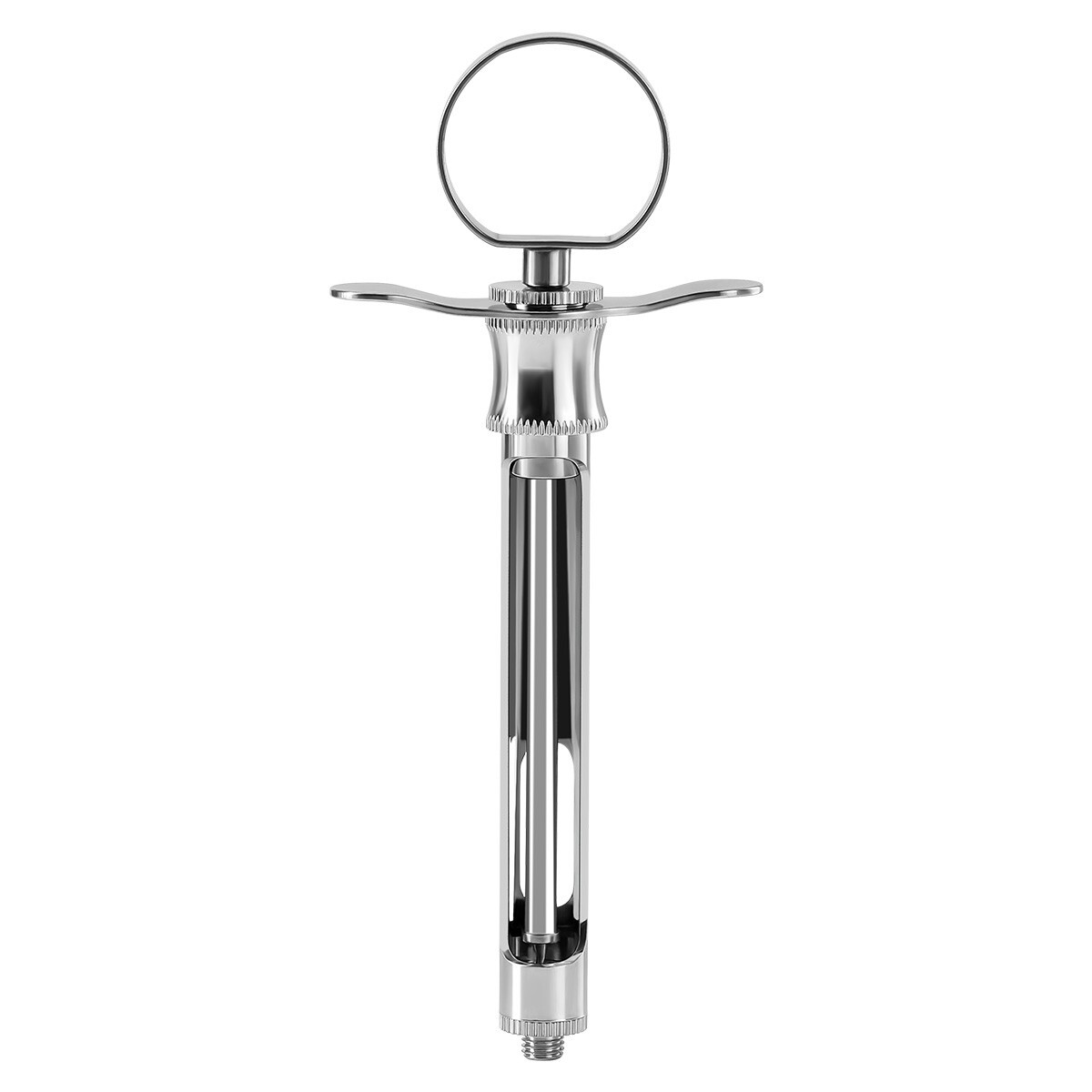 Dental Anesthetic Syringe Self-Aspirating 1.8CC Syringe Sharp Head Autoclave