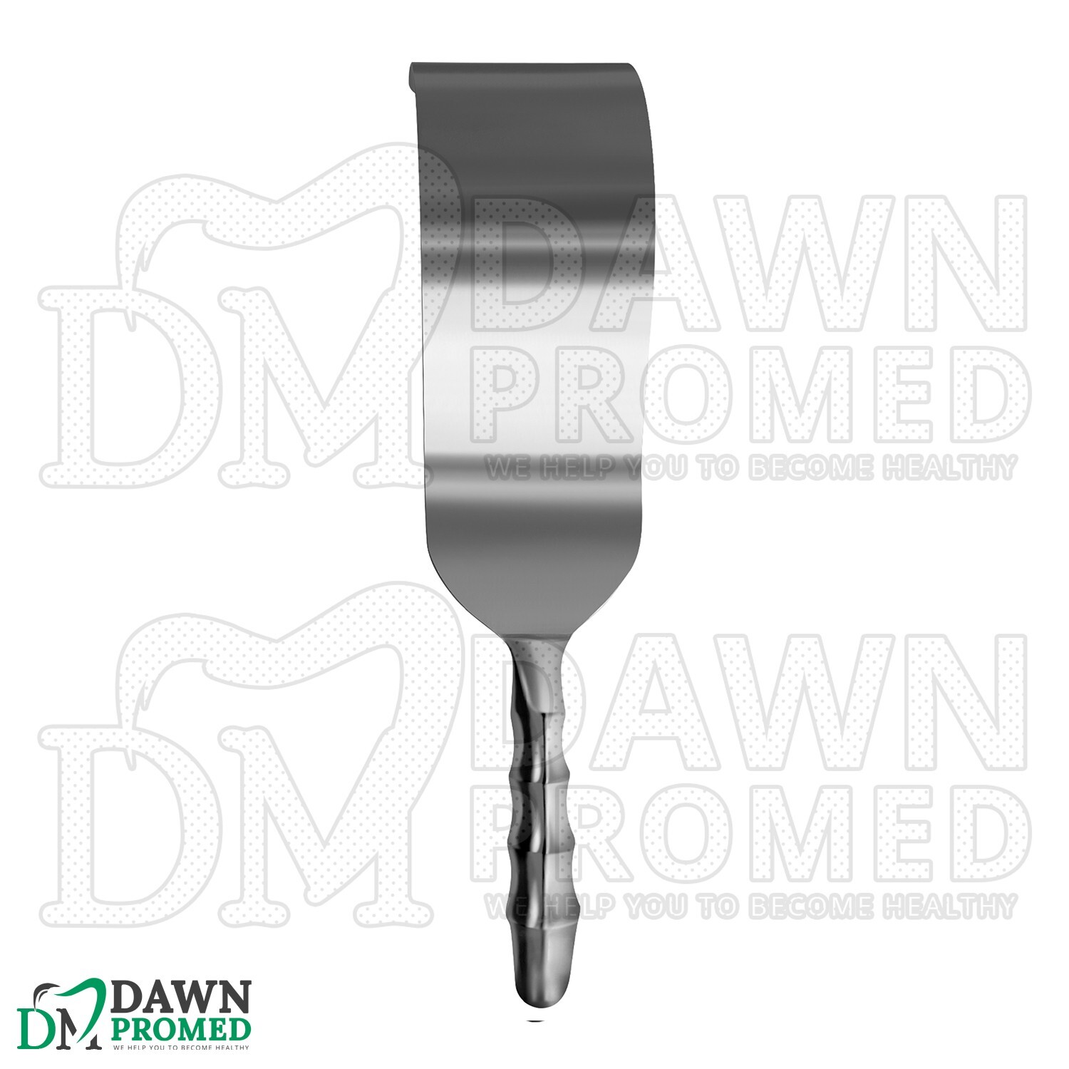 Deaver Retractor 3″ X 12″ Hollow Handle Surgical Medical Instrument German Grade