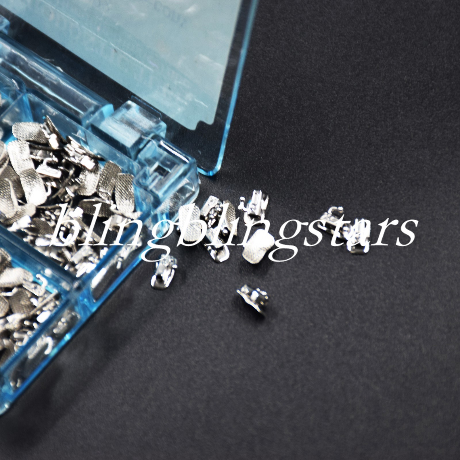 200 Pcs/Box Dental Bondable Non-Convertible 1st Molar Buccal Tube Roth 022 2G